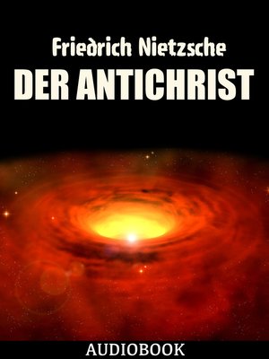 cover image of Der Antichrist